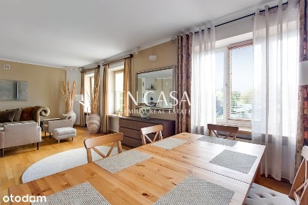 Ponadczasowa elegancja w kamienicy na Żoliborzu!