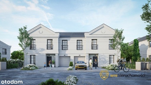 Promocja | Willa | Lux | Bliźniak | Do odbioru