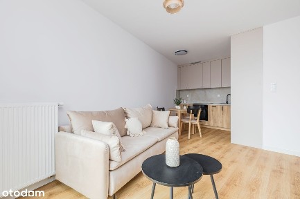 Mieszkanie dwupokojowe z ogródkiem, Promo, Cowork