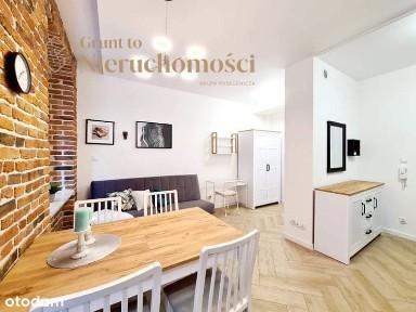 Kawalerka z ogródkiem, Wilda, ul. Fabryczna