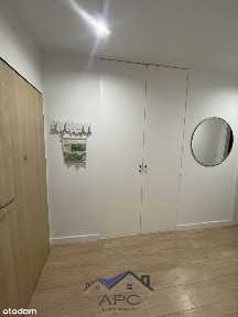 Nowoczesne 2-pokojowe mieszkanie z dużą loggią