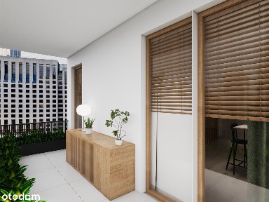 Nowa kawalerka na Krzykach - ul. Dożynkowa