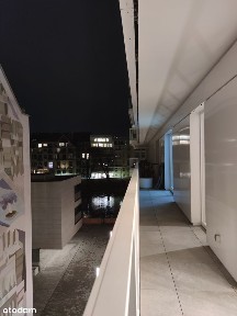 APARTAMENT KSIĘCIA WITOLDA pierwszy najem taras nad Odrą