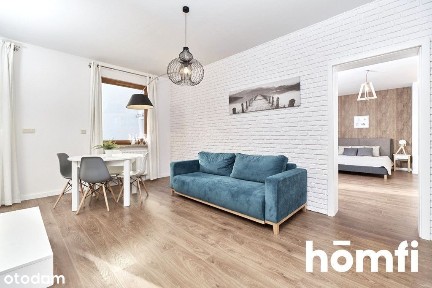 2-pokojowe 48m2 z tarasem / Centrum / Bema