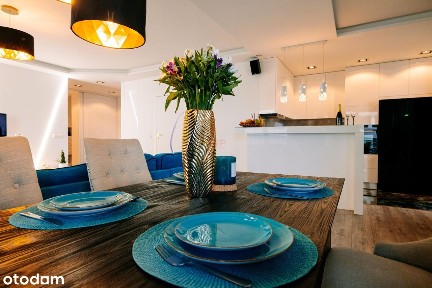 Luksusowe mieszkanie z widokiem na rzekę!