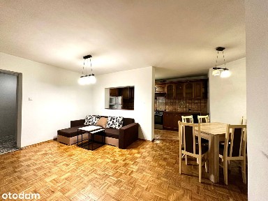 4 pokoje | 80 m² | 2 balkony | umeblowane | winda | centrum