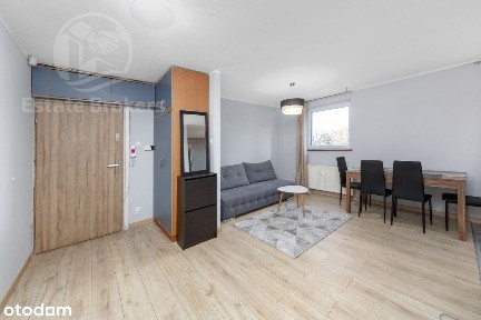 3 pokoje | 60 m² | balkon OD Zaraz