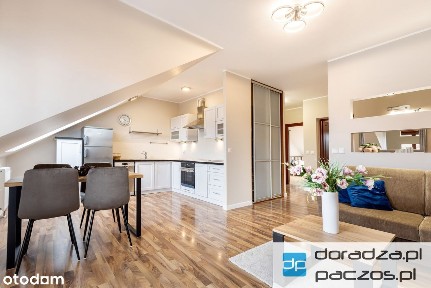 ul. Rymarska / 3 pokoje / 65m2 / Spokojna okolica