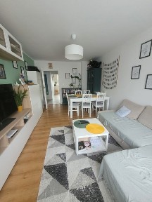 Sprzedam mieszkanie 2-pokojowe, 1 piętro