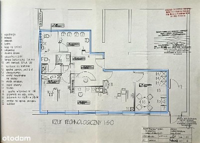 Gabinet Stomatologiczny / lokal usług medycznych