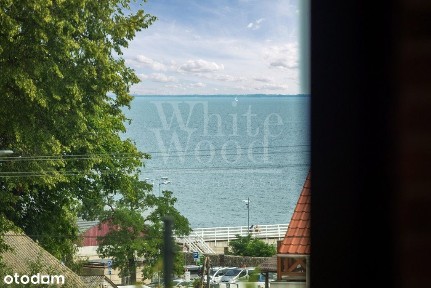 Pensjonat z widokiem na morze, 300 m od plaży.