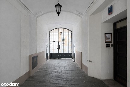 Przestronne 3-pokojowe biuro | 80 m² | Kamienica