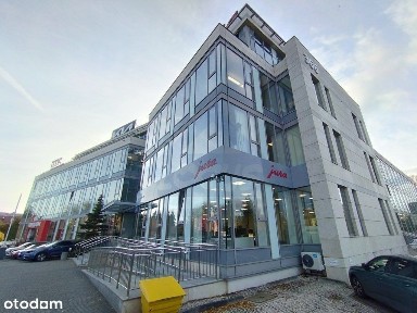 Biurowiec Puławska 366