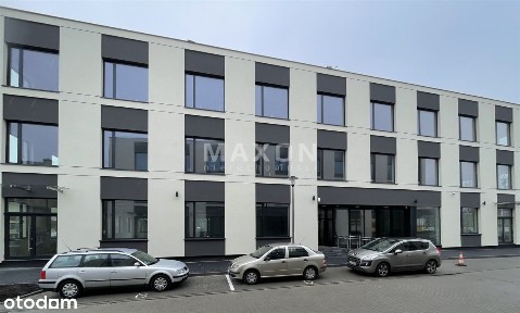 Biuro z lokalizacją przy Wale Miedzeszyńskim.