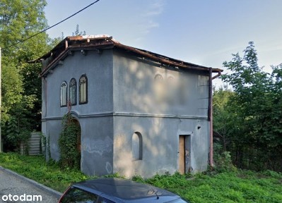 Krzeszowice - lok. o pow. ok. 59 m2 zlokalizowany przy ul. Kolejowej