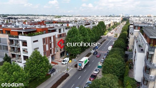 Wykończony lokal na wynajem w Wilanowie