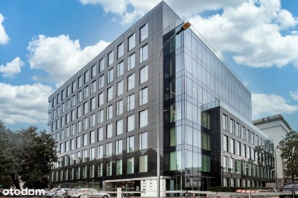 Przestrzeń coworkingowa w lokalizacji Grójecka