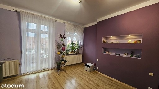 4 pokojowe w centrum miasta dostępne od zaraz