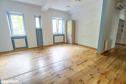 Przestronny lokal 122,12 m² w modernistycznej kamienicy