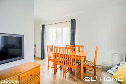 MIESZKANIE NA PARTERZE | 42,83m2 | BALKON | 2 MIEJSCA PARKINGOWE |