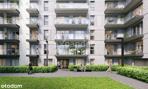 Promocja! kawalerka z balkonem - Winogrady