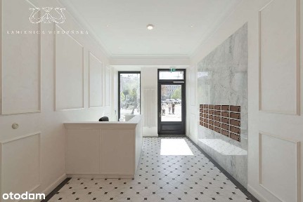 Kamienica Wiedeńska | mieszkanie 2-pok. | K13-2.05