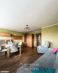 mieszkanie w bloku na III p. - 2 pokoje, Grodzka