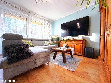 3 Odrębne Pokoje z balkonem piwnicą