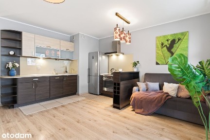 Gotowiec inwestycyjny przy PUM, 2 Pokoje.