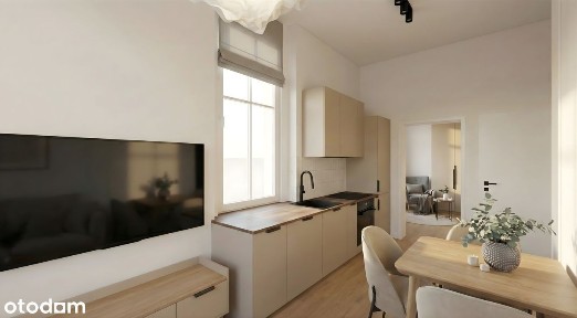 Gotowe dla rodziny! | 40m2 | 3 pokoje!