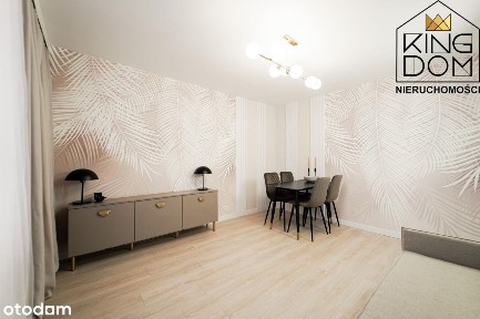 2-Pokojowe mieszkanie po generalnym remoncie