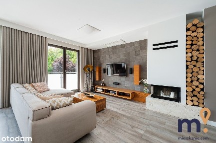 Stylowy apartament dla rodziny