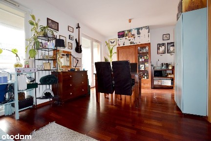 Słoneczne mieszkanie na nowym osiedlu ul. Stańczyka