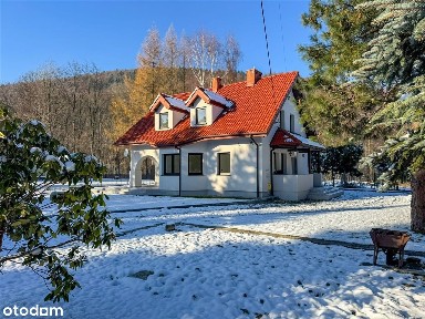 ***Dom jednorodzinny ze świetnym dojazdem***