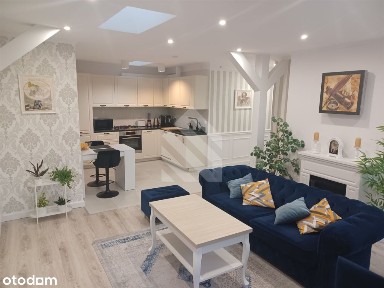 Mieszkanie w Śródmieściu z tarasem - 