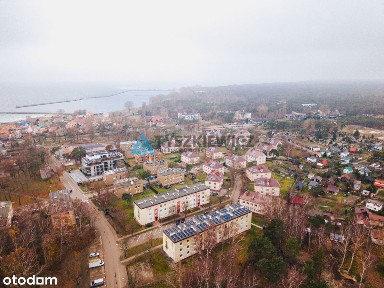 Mieszkalnie w malowniczym miasteczku Hel