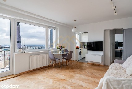 Spełnij marzenie! Widok na morze, Centrum Gdyni