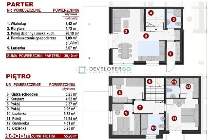 Wygodny segment pod miastem