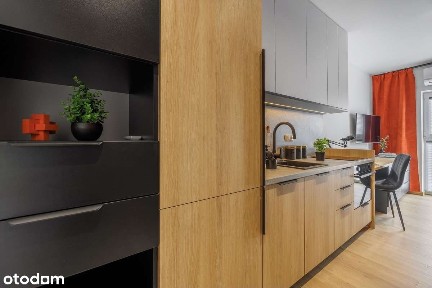 Kompaktowa kawalerka inwestycyjna z klimatyzacją - do zamieszkania