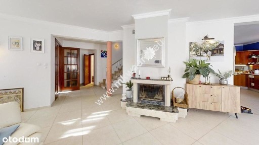 Nadarzyn Top standard i lokalizacja, piękny ogród