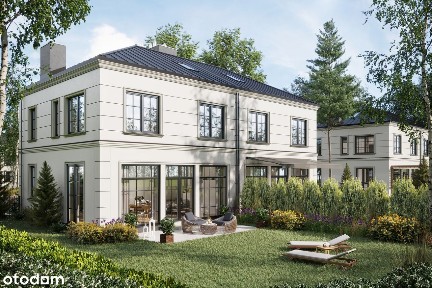 Miejskie Wille w okolicy Podkowy Leśnej i Lasu Młochowskiego