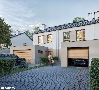 Segment w Tarczynie przy ul. Platanowej