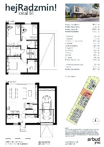 hejRadzymin! Nowoczesne domy pod Warszawą