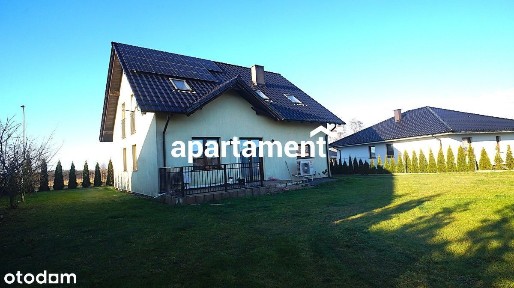 Twój nowy dom na pięknej działce