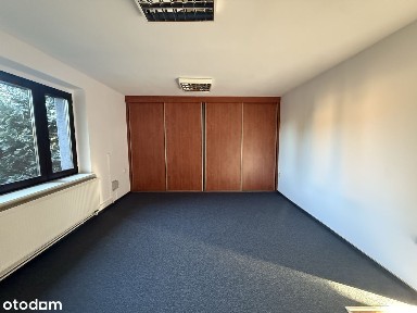 Lokal biurowo - usługowy 60m2| blisko zjazd A8 i Bielany Wr.| Parking