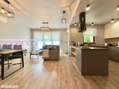 Rewelacyjny apartament ogrodem. klimatyzacja x2