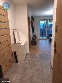 Nowoczesne mieszkanie z balkonem i parkingiem