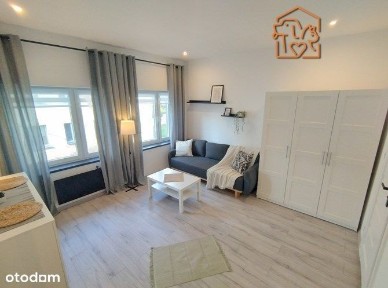 Mikołaja Reja 13, kawalerka przyjazna dla zwierząt