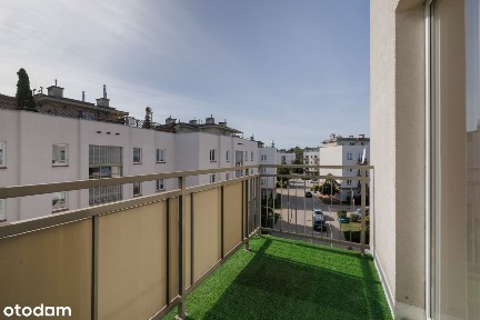 Widok na Las, Blisko szkoły