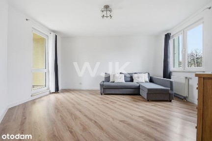 53m2, przy lesie, balkon, Rembertów